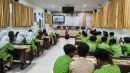 Sinergitas MAN 2 Yogyakarta bersama MTsN 6 Sleman: Padukan Literasi dan Sosialisasi CBP Rupiah