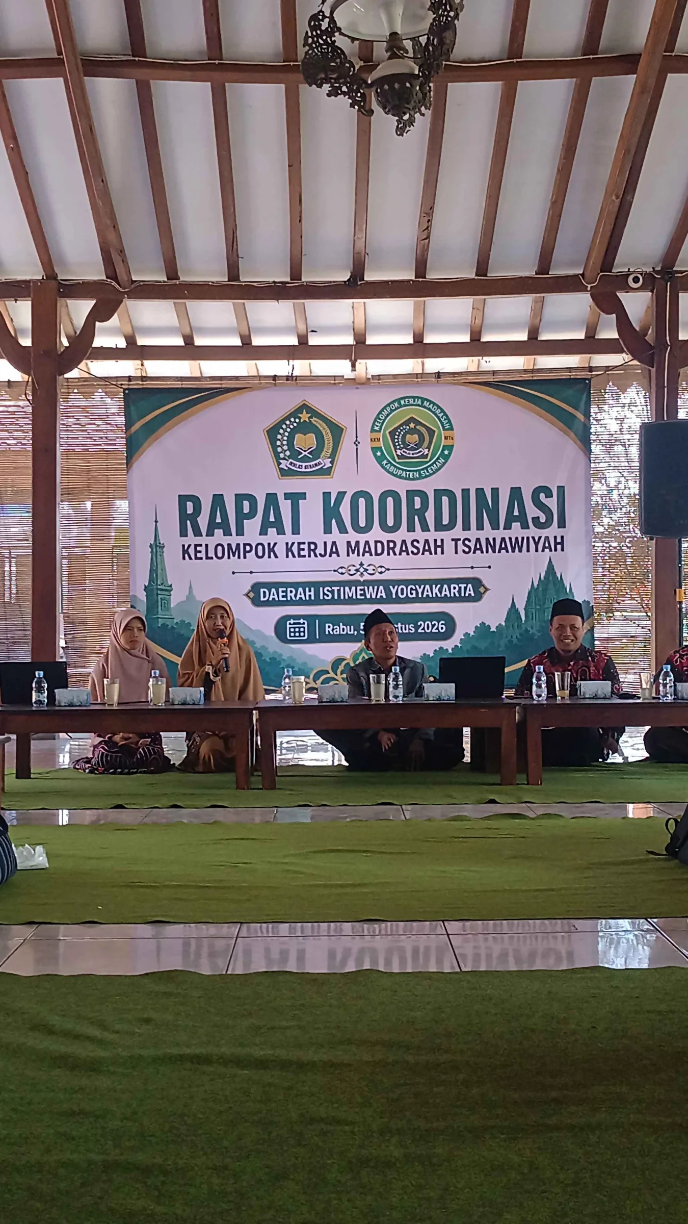 Rapat Koordinasi KKM Sleman Bahas PERKAMUDA dan Persiapan PKM Mendatang