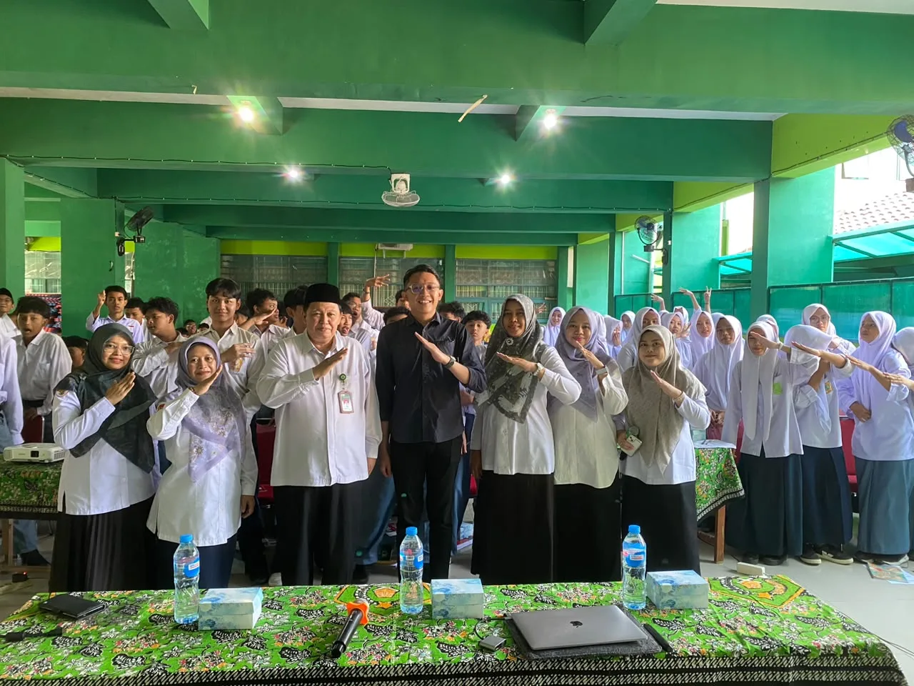 MAN 2 Sleman Perkuat Budaya Riset, Ajak Murid Temukan Ide Penelitian