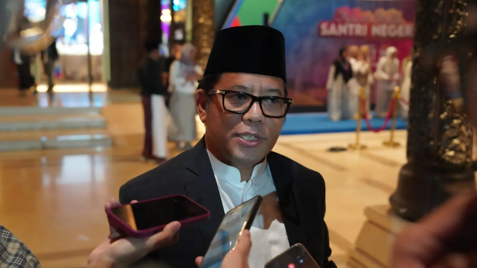 Kemenag Pastikan Peralihan Aset Haji Berjalan Tanpa Hambatan