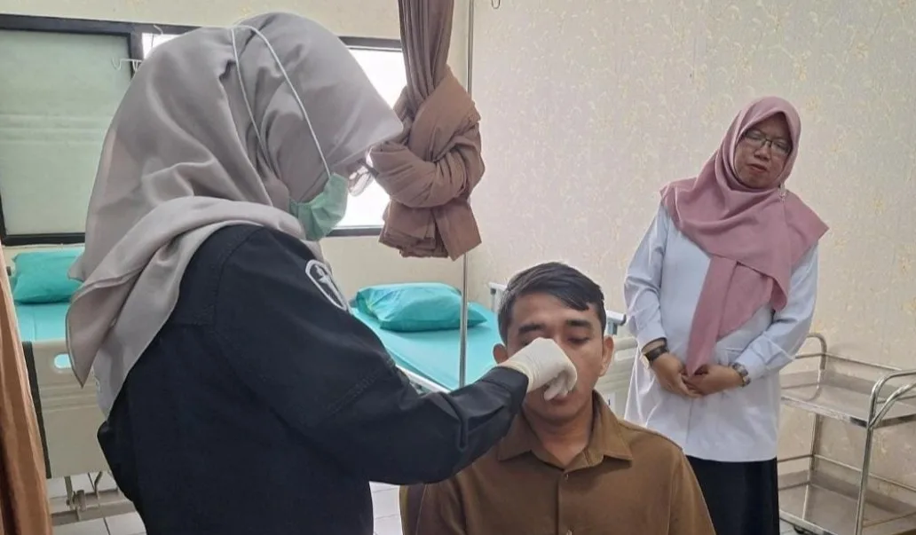 Gelar Tes DNA Keluarga Jemaah Ghaib Haji 2025, Kemenag: Ikhtiar Negara Penuhi Hak Jemaah