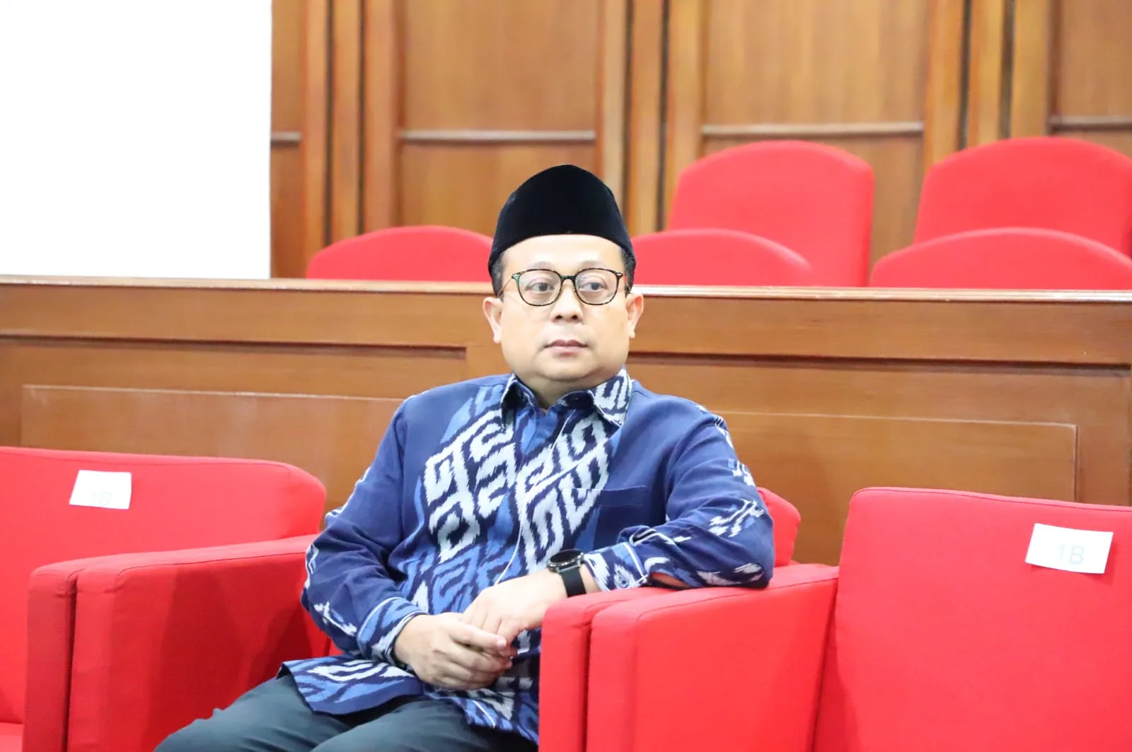 Menag Tidak Larang Warga Sembelih Hewan Kurban