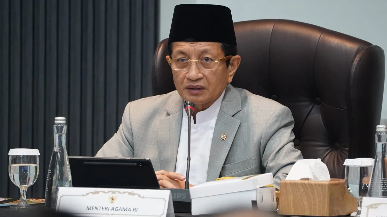 Selamat Iduladha, Menag: Semangat Berkurban Energi Kebersamaan