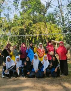 Semarak Kemerdekaan, Ragam Lomba Meriahkan HUT RI ke-78 di MTsN 4 Sleman