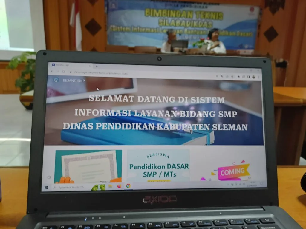 MTsN 4 Sleman Upayakan Pelayanan Siswa Melalui Silabadikdas