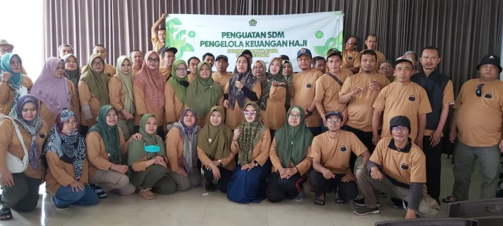 Penguatan SDM Pengelola Keuangan Haji, Kasi PHU: Berikan Layanan Prima