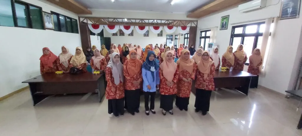 DWP Kemenag Sleman, Bahas Pengelolaan Sampah Mandiri
