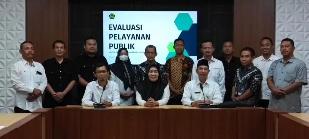 Evaluasi Layanan, Upaya Peningkatan Kualitas Pelayanan Publik