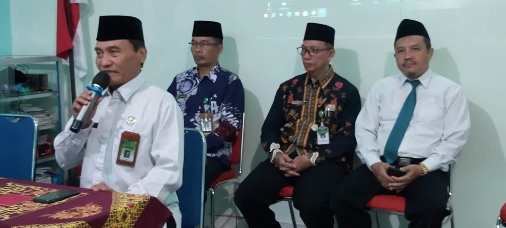 335 Peserta Ikuti SKTT CPPPK Kemenag Sleman
