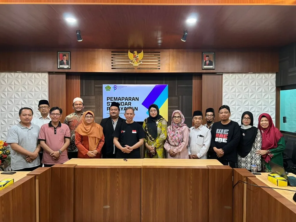 Kemenag Sleman Adakan Uji Publik Standar Pelayanan