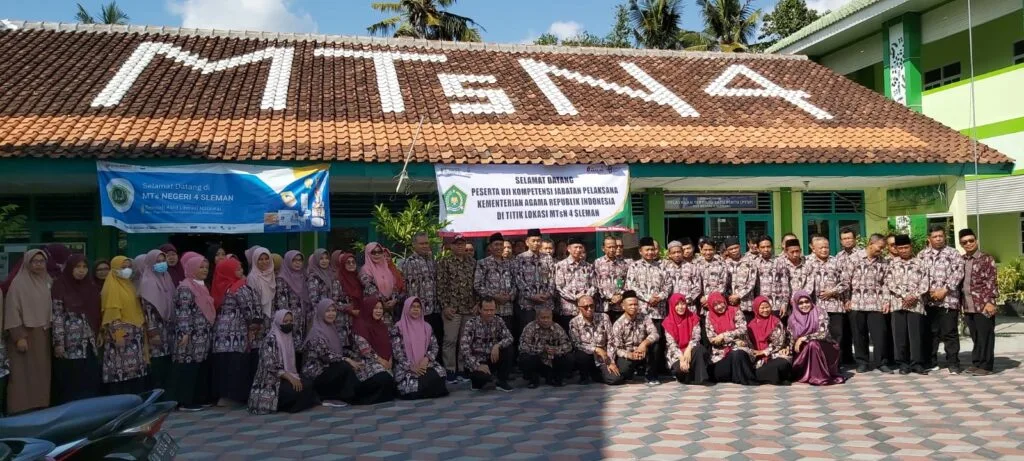 Ujikom Pelaksana, Kakan Berharap Sesuai Standar Kompetensi