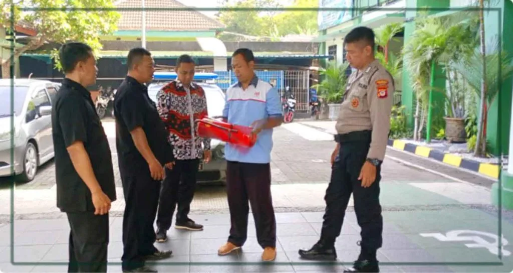 Kemenag Sleman Gelar Pelatihan Peringatan Dini dan Evakuasi Darurat