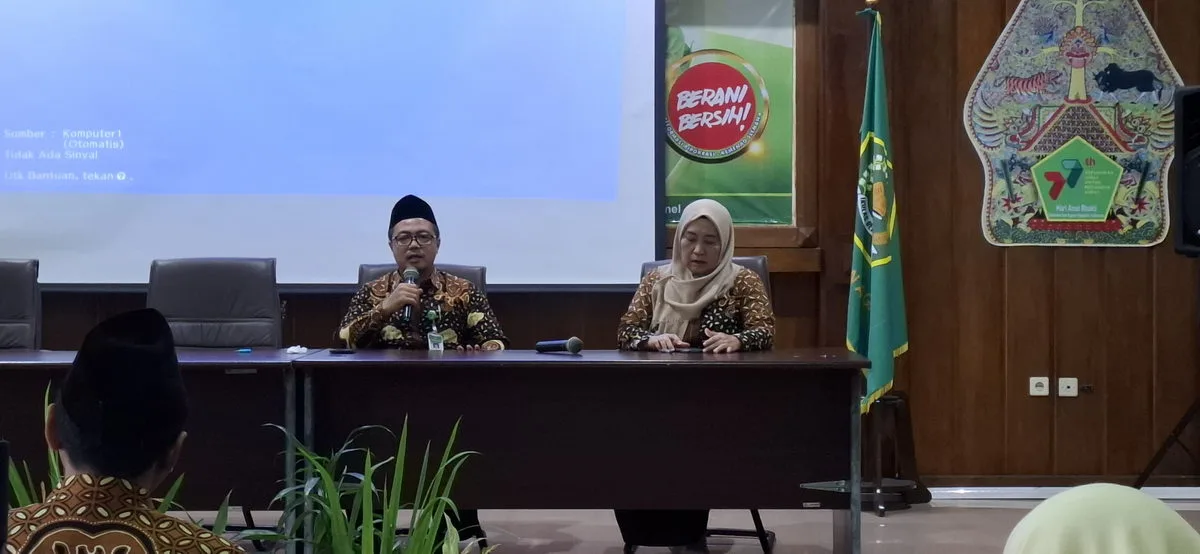 Lolos Administrasi, 17 Peserta Seleksi Petugas Haji 2025 Ikuti Pembekalan