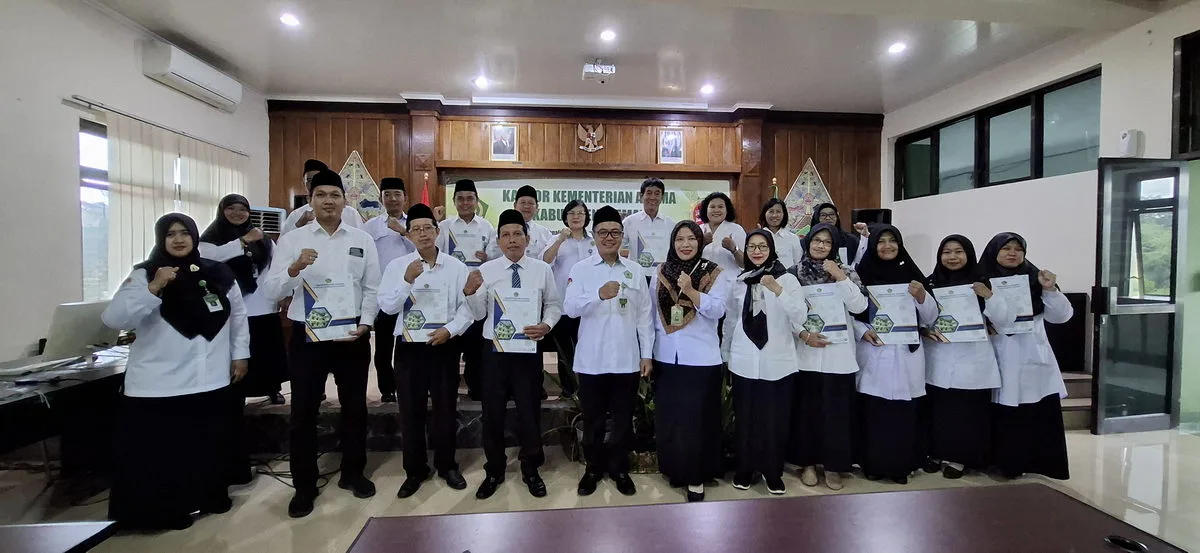 Pembinaan ASN, Kasubbag TU: Upgrade Kompetensi