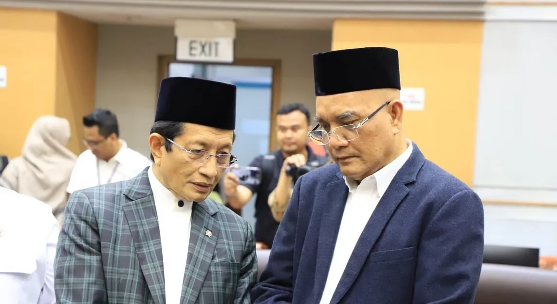DPR Setujui Usulan Efisiensi Anggaran Kemenag 12,3 Triliun