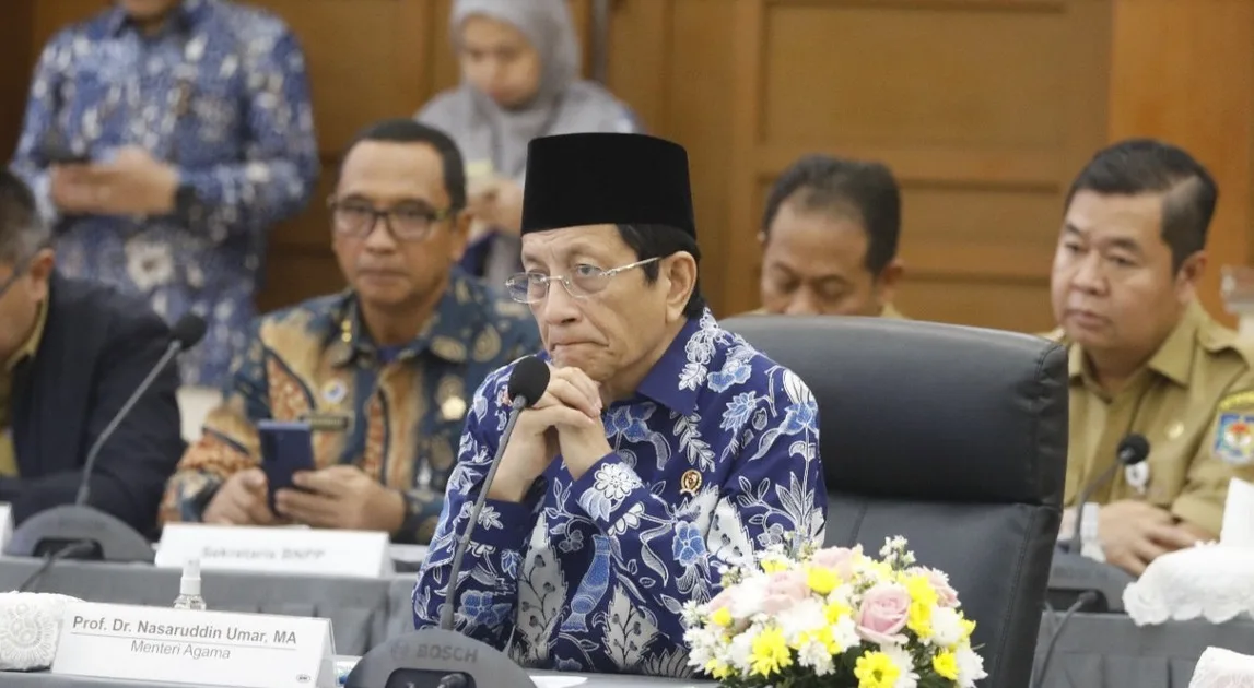 Kemenag Serahkan Laporan Keuangan ke Kemenkeu dan BPK