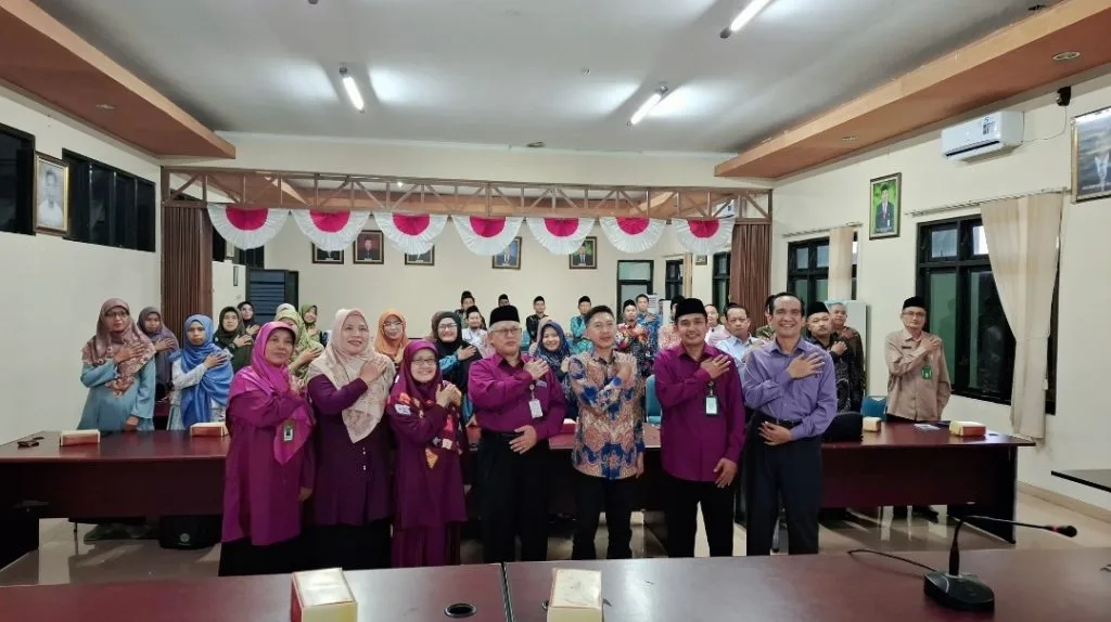 Sinergitas Upaya Implementasikan Madrasah Ramah Anak