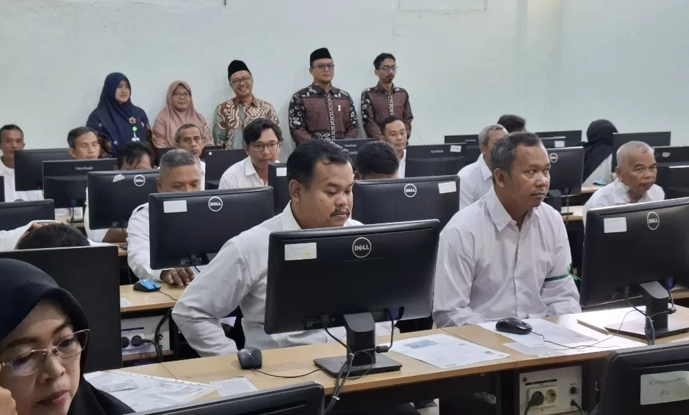 Lancar, Pelaksanaan SKTT P3K Tahap II Tilok MAN 1 Sleman