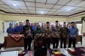 Sukseskan Program TBQ, Kanwil Kemenag DIY Gandeng Kemenag Sleman