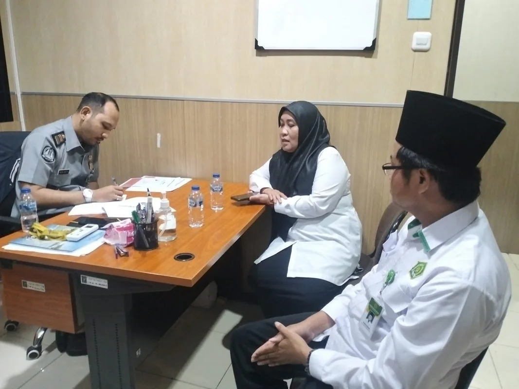 Persiapkan Dokumen Haji Lebih Awal, PHU Sleman Audiensi ke Imigrasi