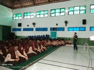 Sosialisasi Disiplin Positif Kelas XI MAN 5 Sleman: Wujudkan Lingkungan Belajar yang Nyaman dan Bermartabat