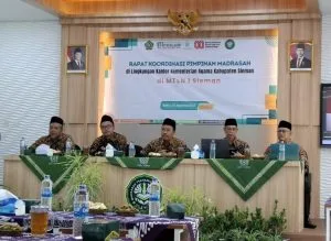 Kakan Nadhif: Komitmen Lakukan Tiga Hal Ini, Kemenag Sleman Optimis Raih WBK