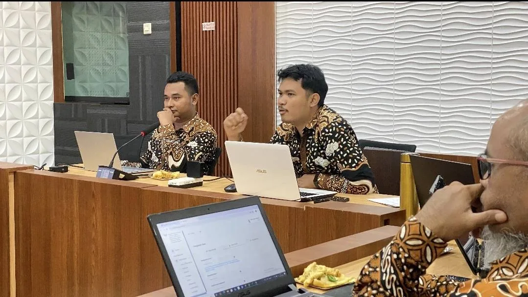 Dukung Program SPBE, Kemenag Sleman Gelar Bimtek Penggunaan Aplikasi SRIKANDI