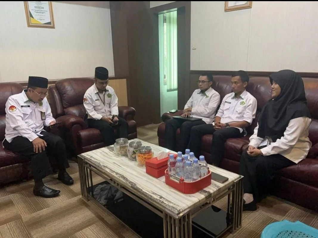 Penguatan Tim Kreatif, Kakan Kemenag Sleman Ajak Berpikir Kritis