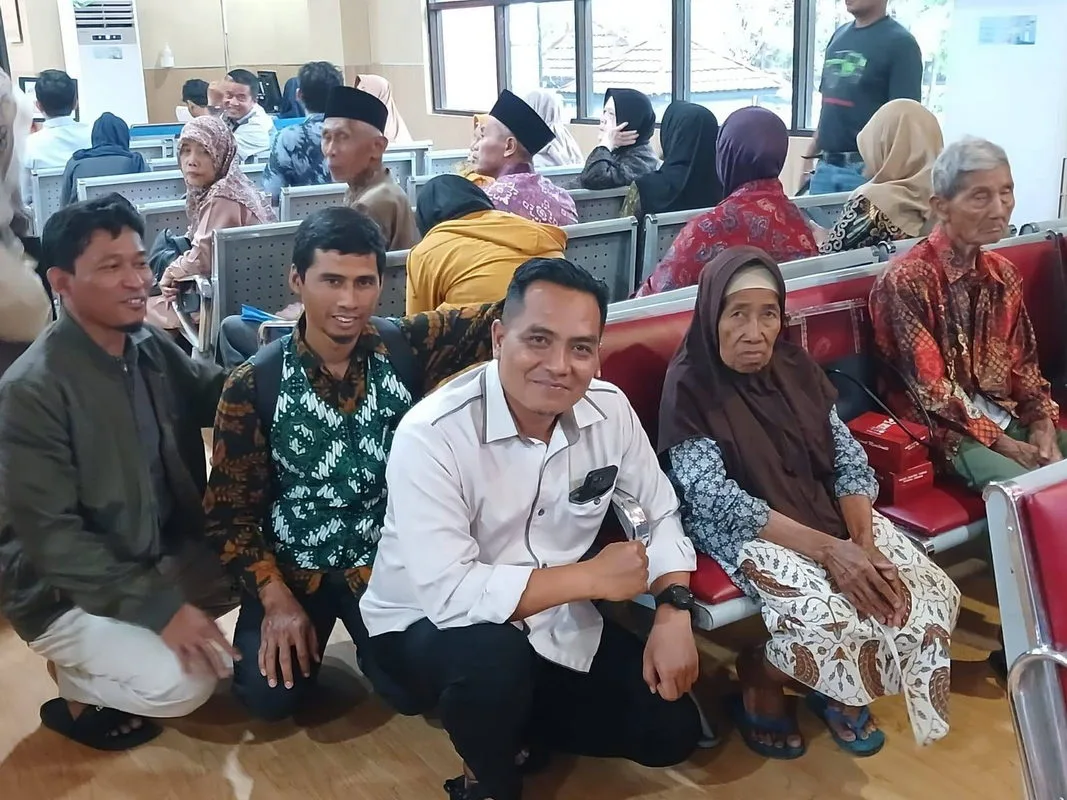Seksi PHU Kemenag Sleman Terus Kawal Pembuatan Paspor Haji
