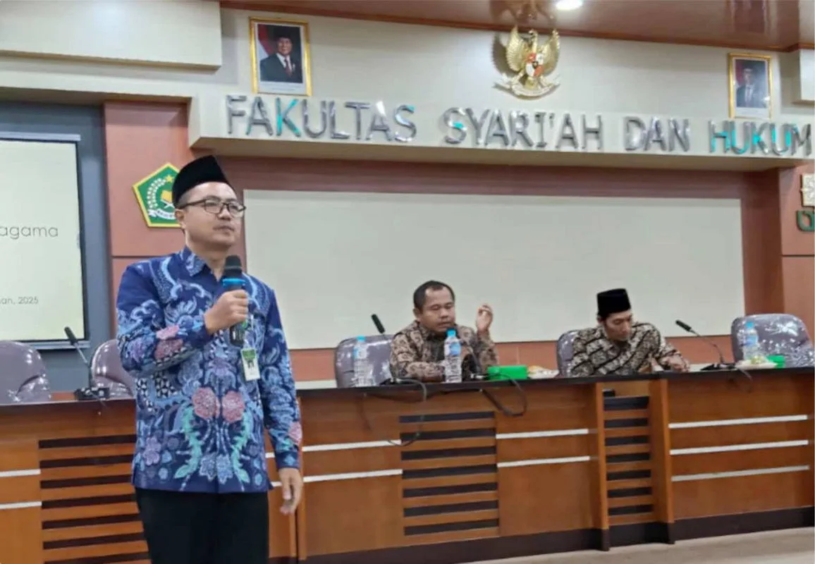 Kuliah Umum Sangaji di UIN Sunan Kalijaga: Inspirasi, Motivasi, dan Silaturahmi