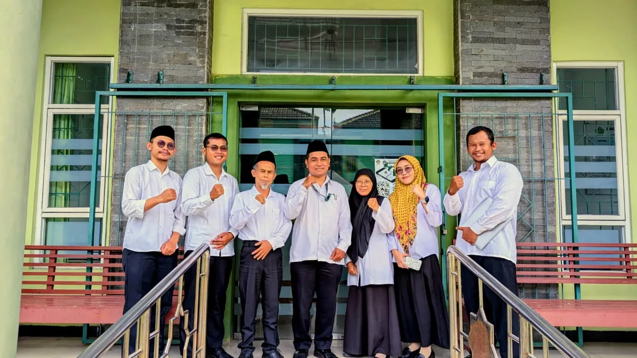 Kakankemenag Sleman Terjunkan Tim, Perkuat Infrastruktur Digital untuk KUA Profesional dan Adaptif