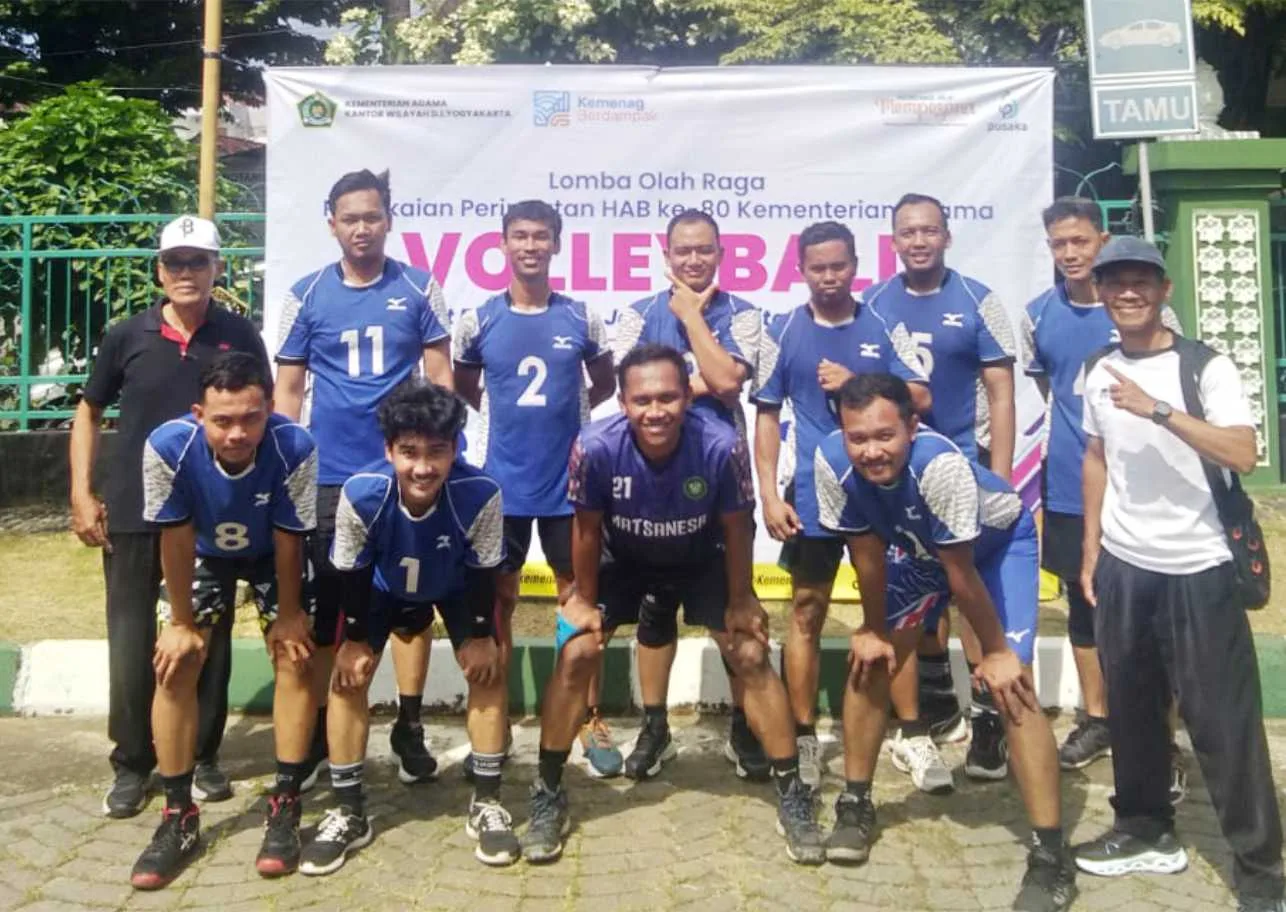 Kemenag Sleman Menang Telak atas Kulon Progo di Laga Pembuka untuk Pertahankan Gelar Juara