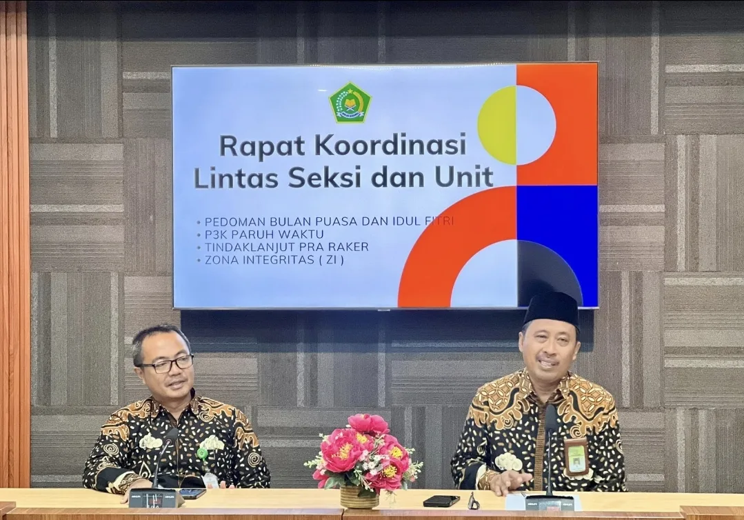 Kakan Kemenag Sleman: Bijak Sikapi Perbedaan Awal Ramadan