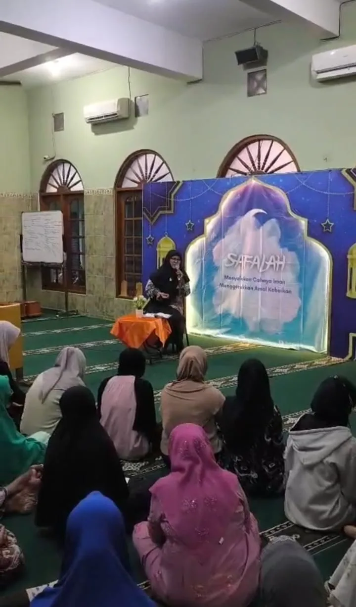 KUA Hadir Perkuat Ketahanan Keluarga di Bulan Ramadan