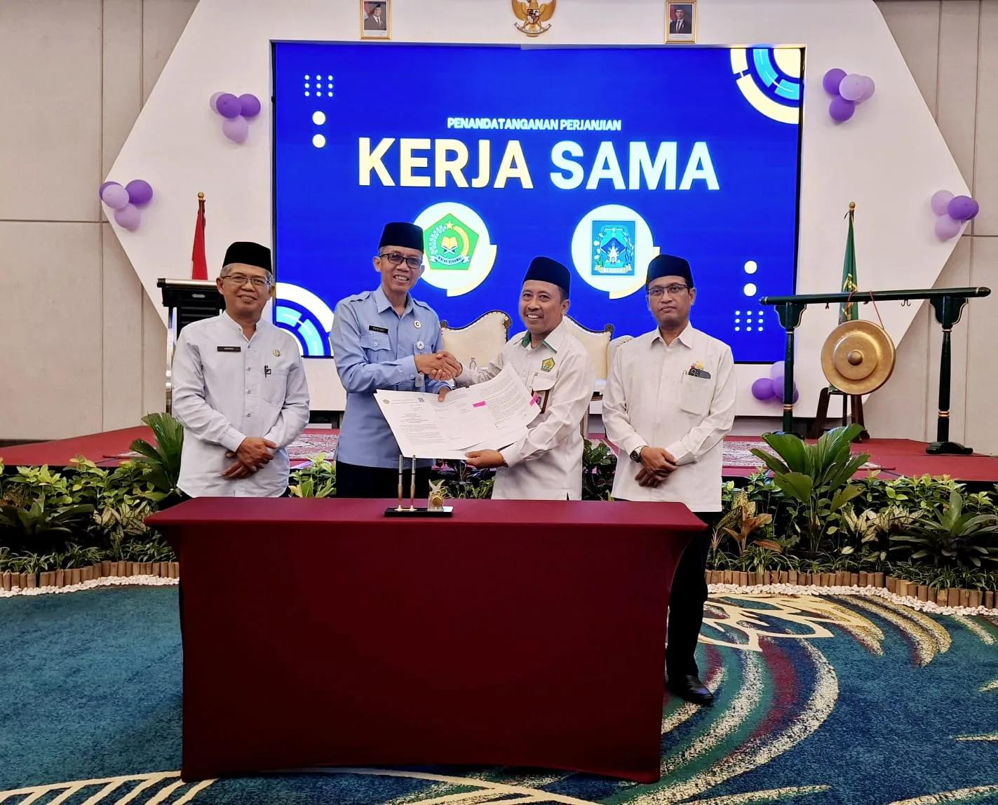Kemenag Sleman Sinergi dengan Dinas Pendidikan Wujudkan Sleman Religi