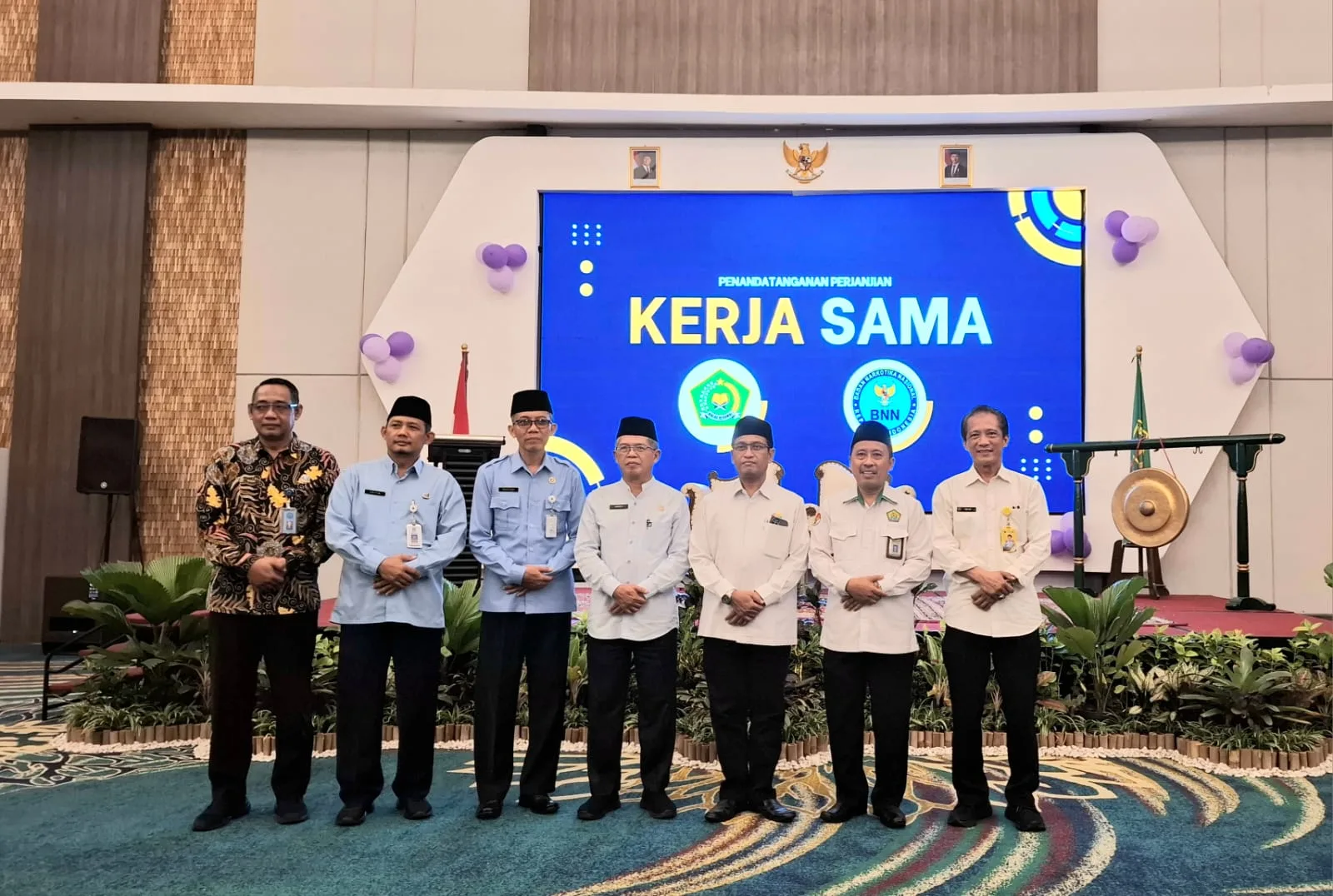 Percepat Raih WBK, Empat Instansi Dukung Program Kemenag Sleman