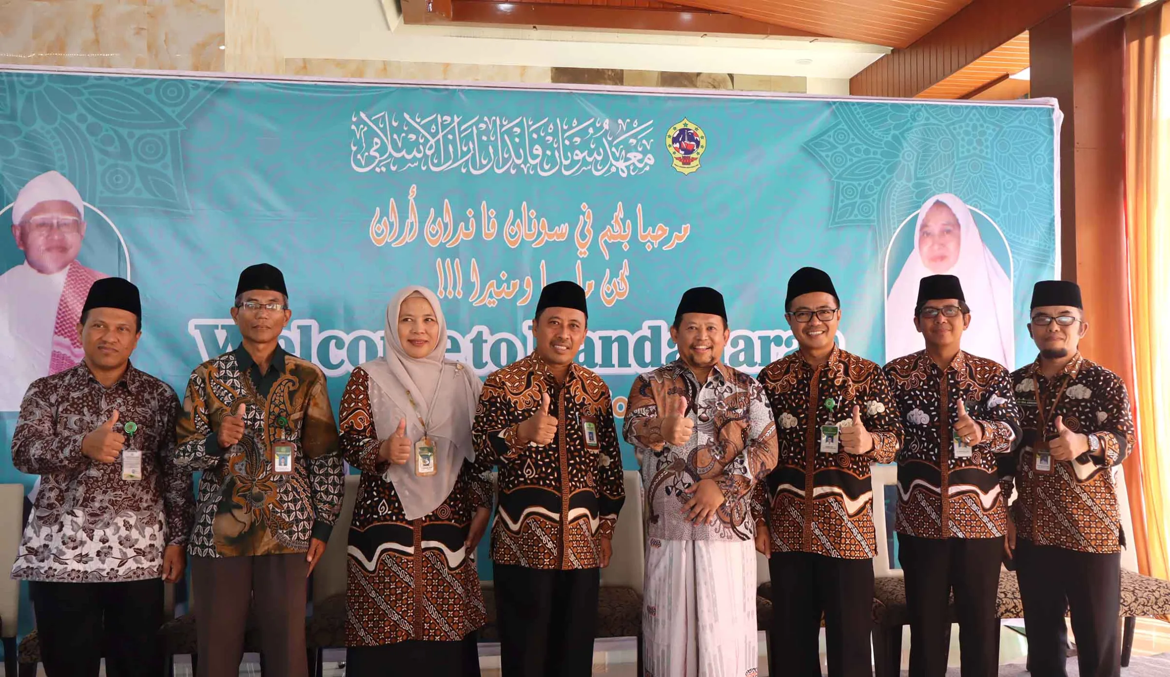 Sowan Ulama di Momentum Halalbihalal, Kemenag Sleman Perkuat Layanan Keagamaan