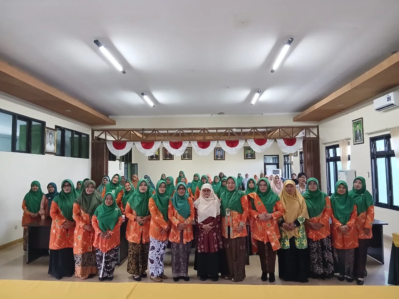 Pertemuan Rutin dan Syawalan DWP Kemenag Sleman, Perkuat Ukhuwah dan Peran Perempuan