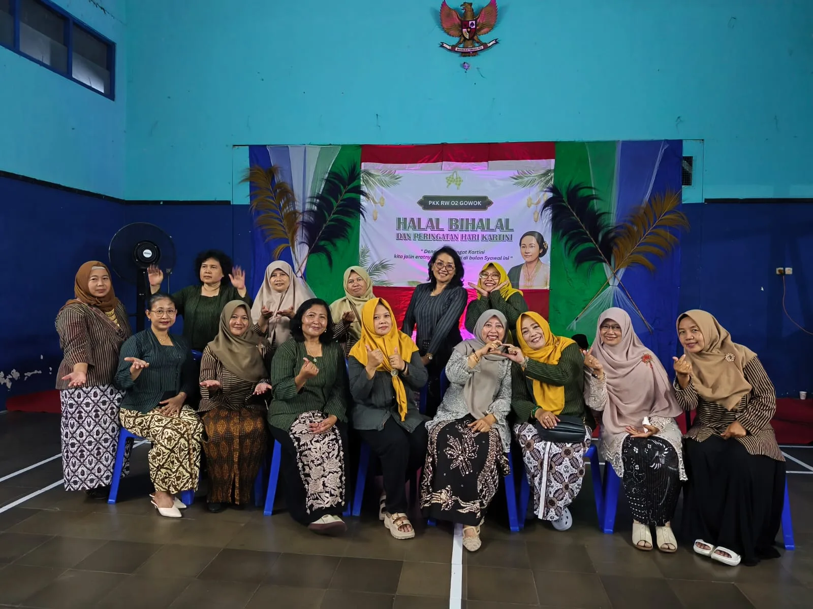 BUDAYA SYAWALAN: MERAYAKAN MODERASI BERAGAMA ALA NUSANTARA