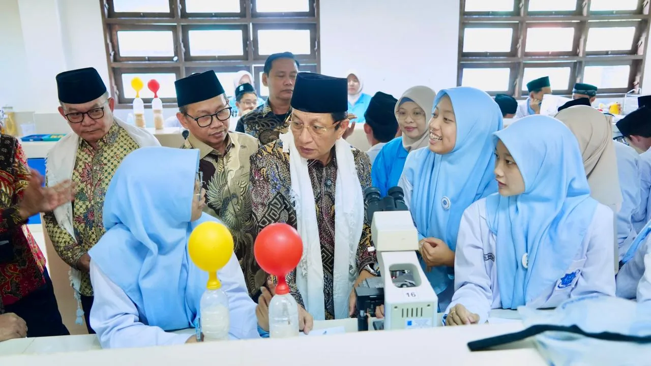 Raih Lisensi IB, Lulusan MAN IC Serpong Makin Mudah Tembus Kampus Top Dunia