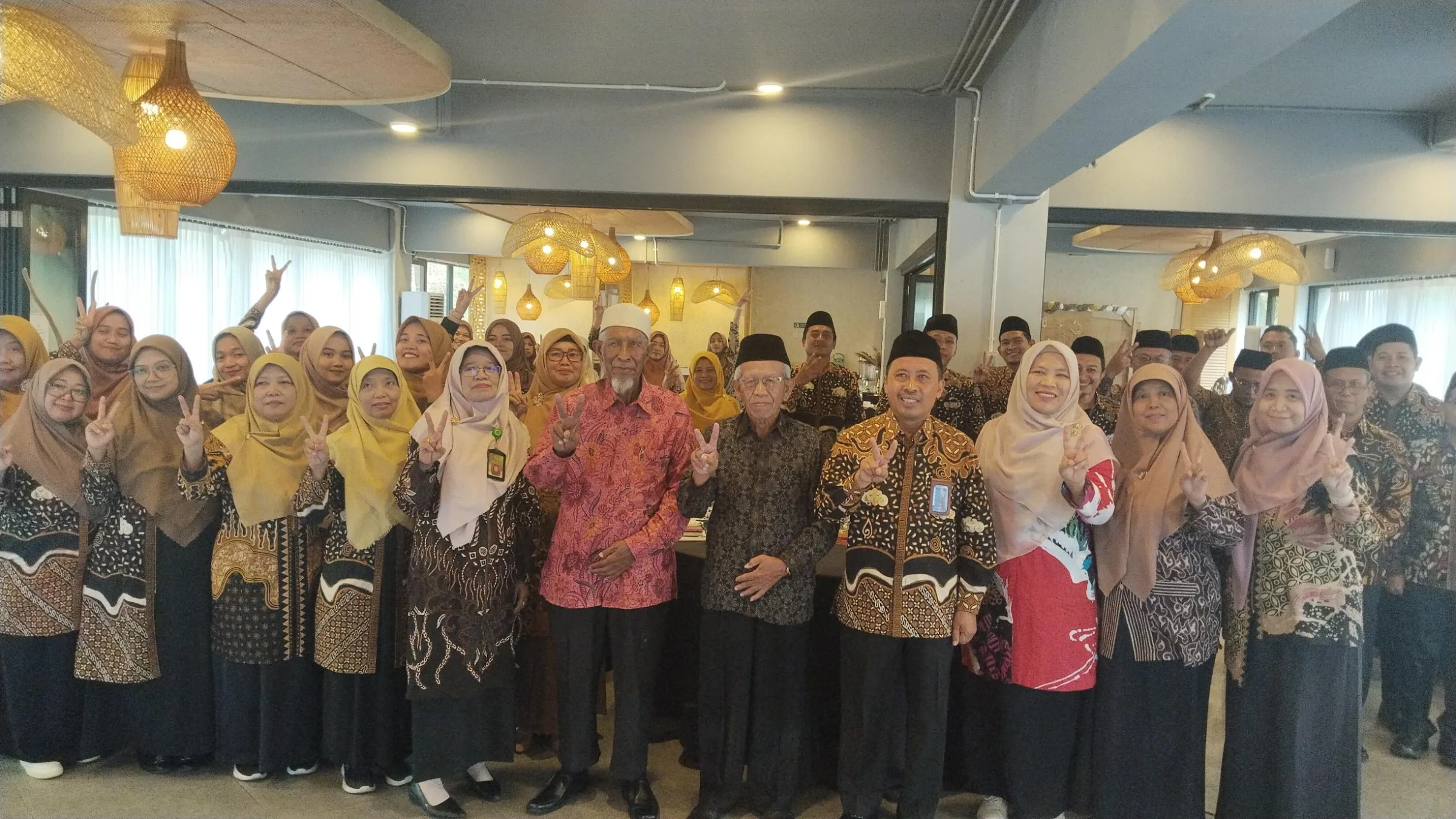 Raker MTsN 2 Sleman Harus Berdampak Nyata, Kakan Kemenag Dorong Budaya Refleksi dan Peningkatan Mutu