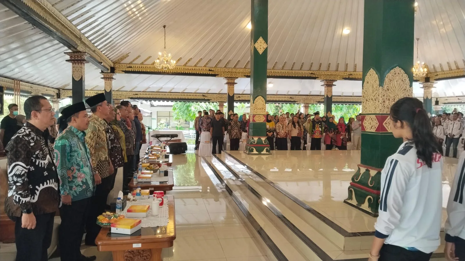 Kepala Kankemenag Sleman Hadiri Apresiasi Atlet POPDA DIY 2026, Dorong Pelajar Berprestasi dan Berkarakter