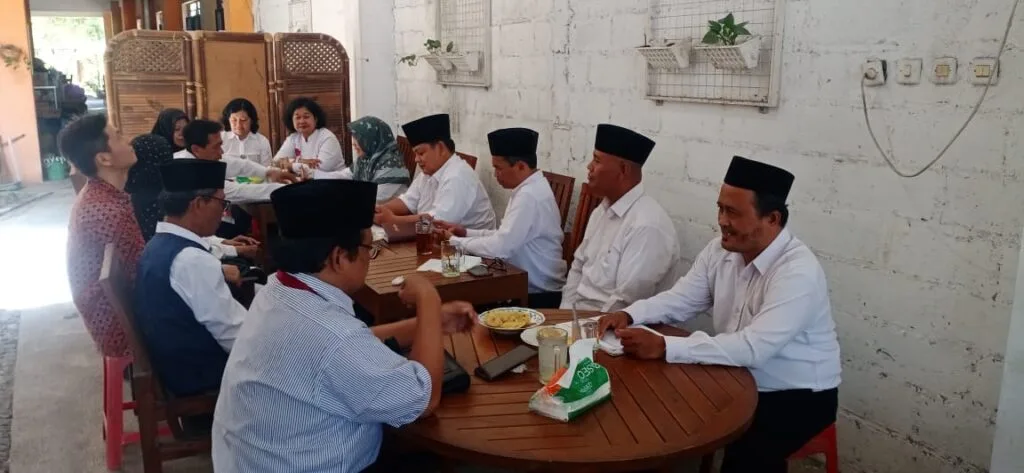 H. Sunhaji, S.Ag Terpilih Sebagai Ketua IPARI Kabupaten Sleman.