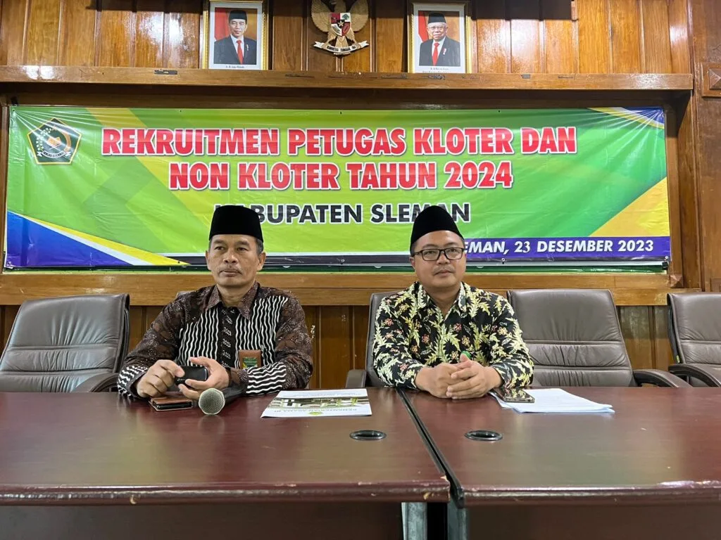 Buka Seleksi Tahap Pertama Petugas Haji, Kakan Kemenag : Seleksi Ini Objektif dan Transparan