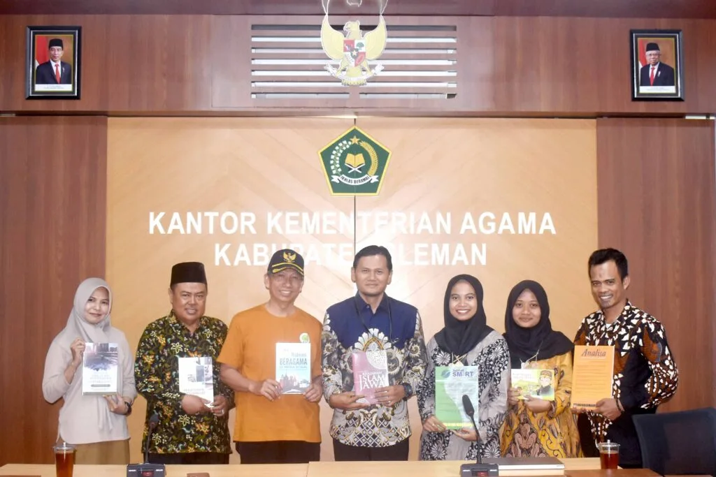 BLA Semarang Sosialisasikan Hasil Survei Nasional Litersi Moderasi Beragama Guru Madrasah dan Guru PAI