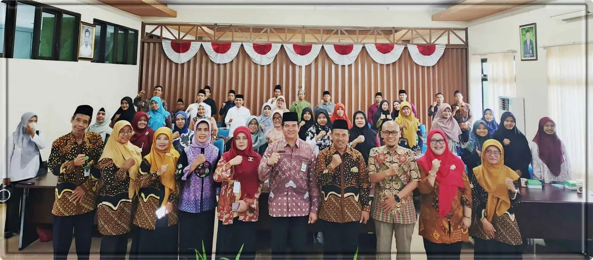 Sosialisasi Pondok Pesantren Ramah Anak: Wujudkan Lingkungan Pendidikan Aman dan Nyaman di Kemenag Sleman