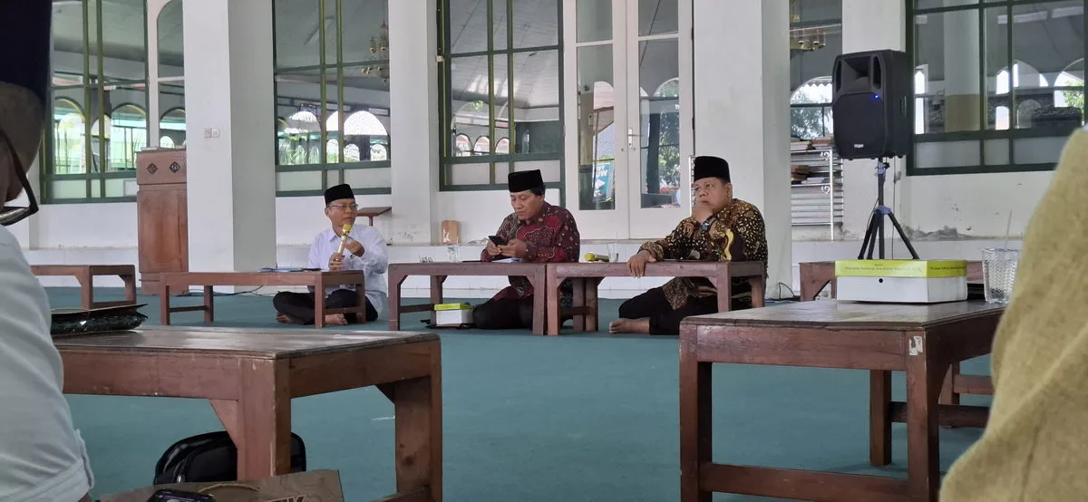 Sukseskan MTQ, Kemenag Sleman Gandeng Pemda Sleman Gelar Rakor