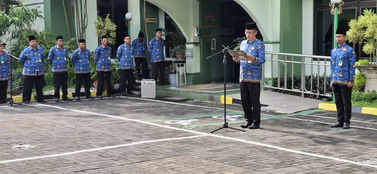 Peringatan Upacara Hari Pahlawan, Teladani dan Warisi Nilai Kepahlawan