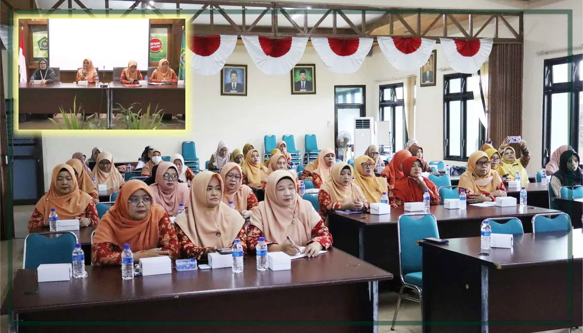 DWP Kemenag Sleman: Tingkatkan Wawasan Kesehatan, Kupas Tuntas Thalasemia