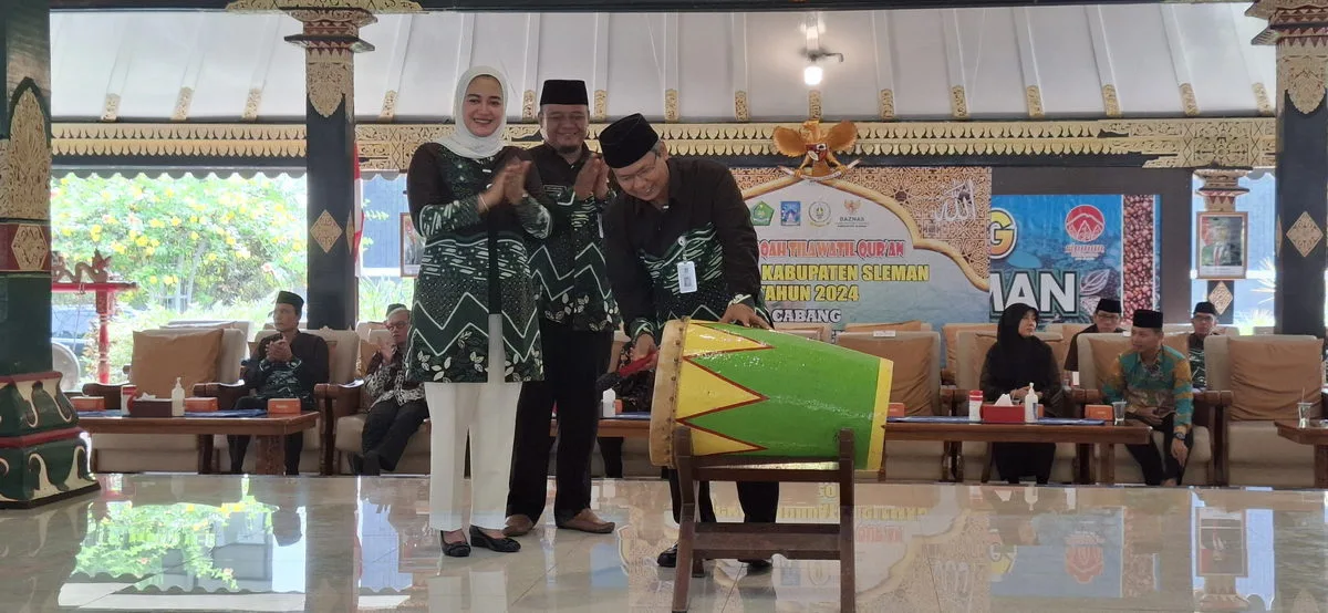 MTQ Kabupaten Sleman, Ajang Pengembangan Karakter Generasi Qurani